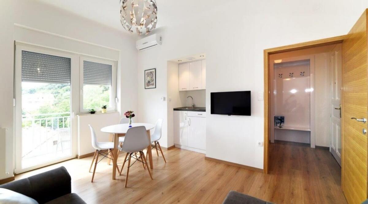 City 1 Apartment In The Center Of זאגרב מראה חיצוני תמונה