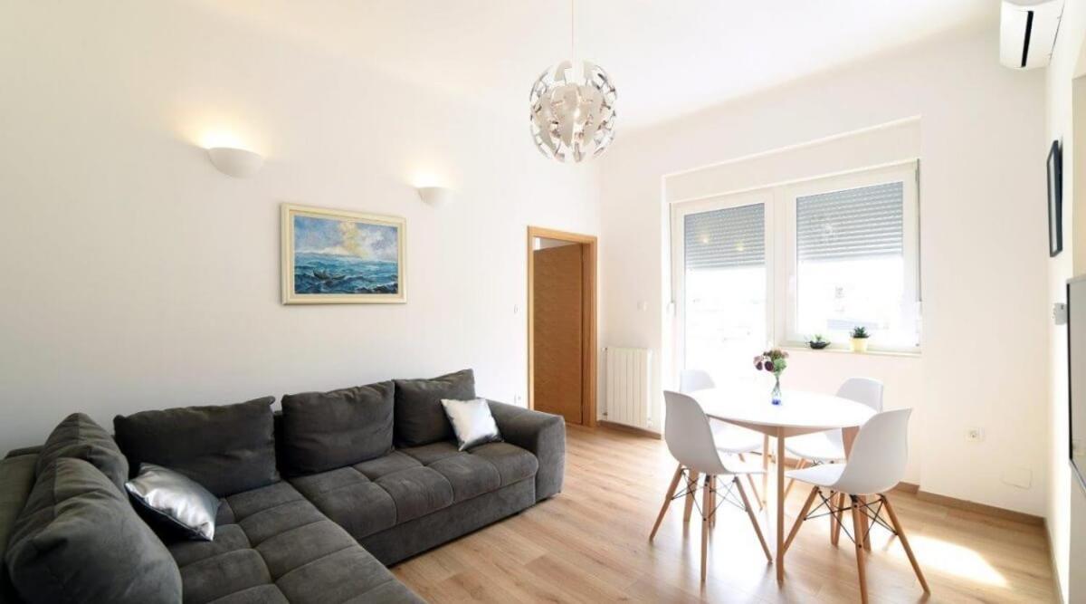 City 1 Apartment In The Center Of זאגרב מראה חיצוני תמונה