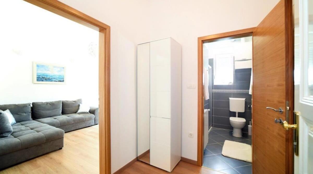 City 1 Apartment In The Center Of זאגרב מראה חיצוני תמונה